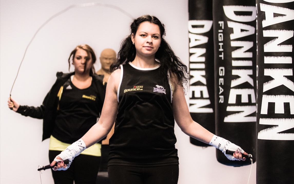 Frauenboxen Kursbeschreibung Frauenboxen Kursbeschreibung