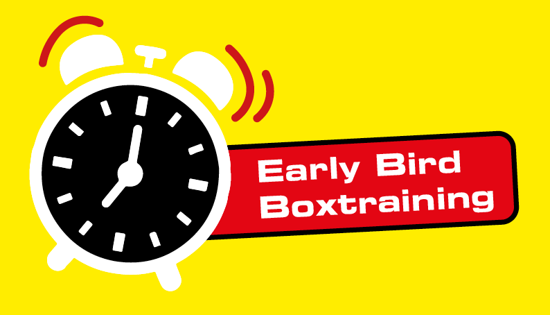 Early Bird Boxtraining Early Bird Boxtraining