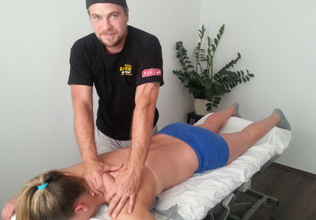 Der Sportmasseur Der Sportmasseur