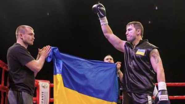 Trainer Roman Shkarupa Trainer Roman Shkarupa