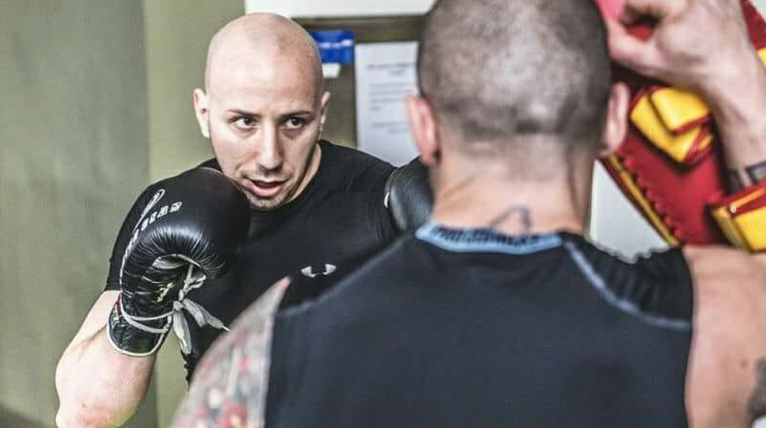 Thaiboxen Action Thaiboxen Action