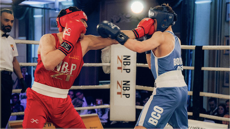 Adam Almodaress in Action Adam Almodaress in Action