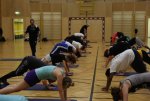 Bounce Boxing Camp Schielleiten 2016