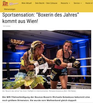 wienerbezirksblatt.at: sportsensation-wiener-ist-die-boxerin-des-jahres
