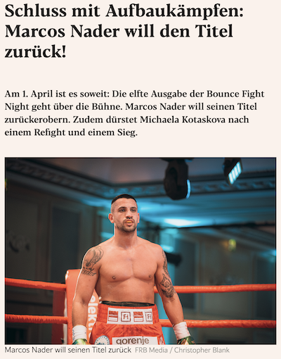 exxpress.at Schluss mit Aufbaukämpfen