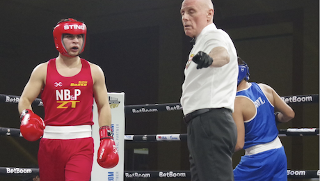 Ivan Bezuhlyi in Action