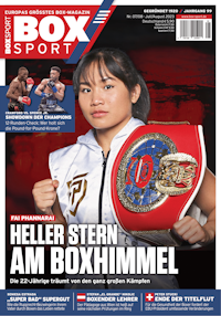 Boxsport-Magazin September