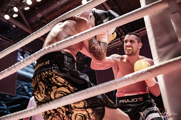 Marcos Nader vs. Gogi Knezevic (Web)