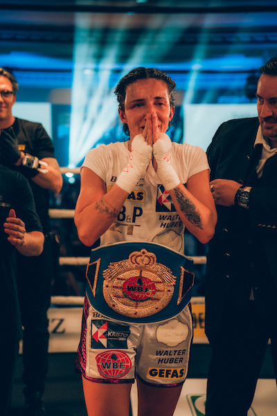 Erster Titel für Michaela Kotaskova 
