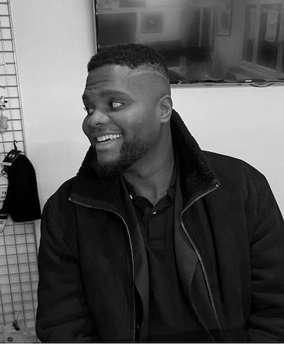 Seun Salami Trainer privat