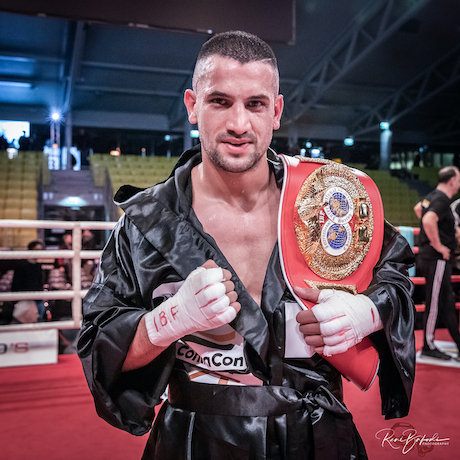 Sieger Marcos Nader