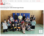 Mein Bezirk: Boxtraining für 1000 Ottakringer Kinder