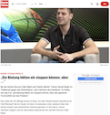 Krone TV: Stefan Nikolic