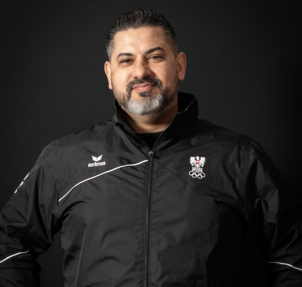 Daniel Nader Daniel Nader