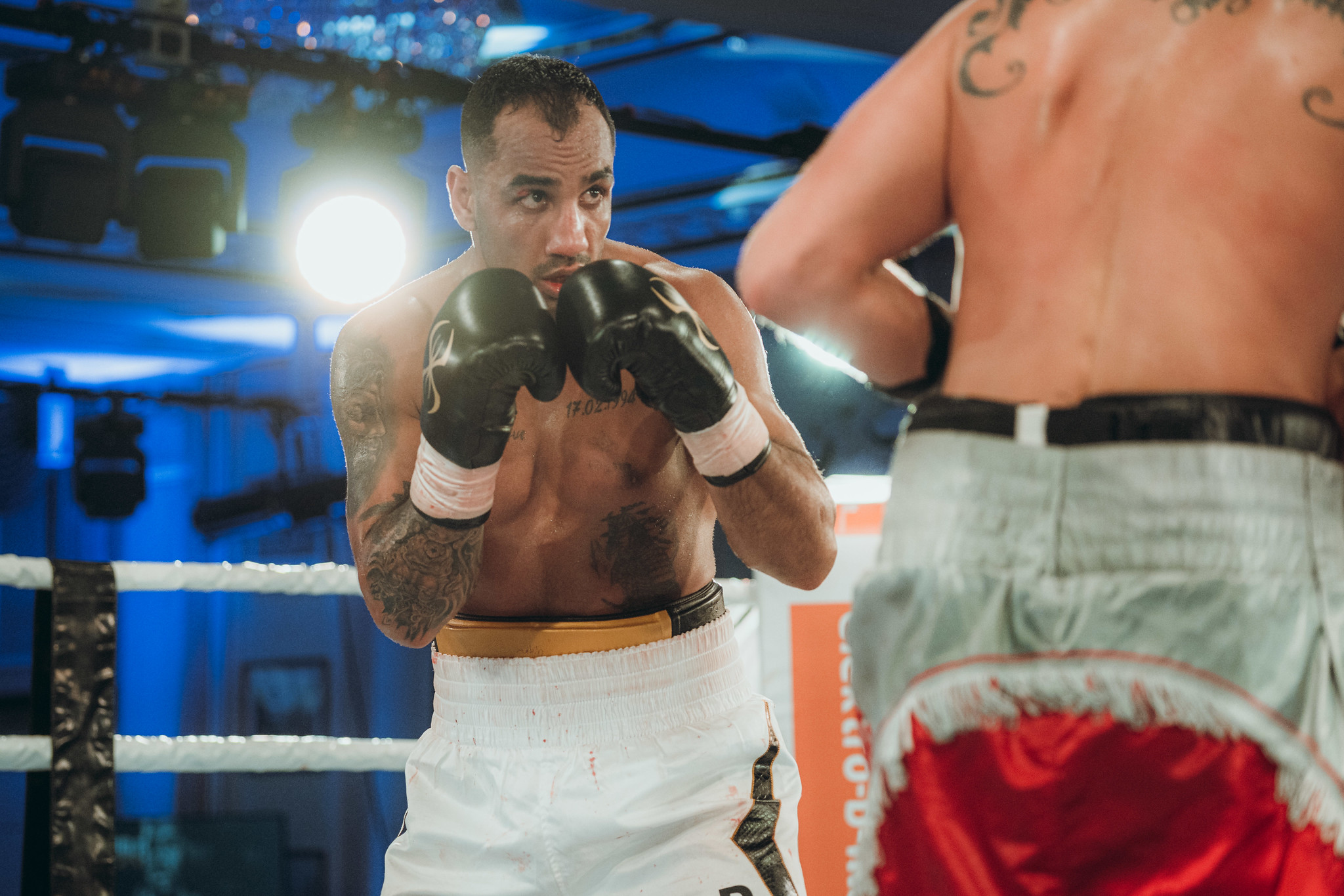 Mobin Kahraze (AUT) – Artem Karasev (RUS) Kahraze einstimmiger Sieg n.P. Mobin Kahraze (AUT) – Artem Karasev (RUS) Kahraze einstimmiger Sieg n.P.