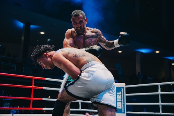 Fadi Merza Abschiedskampf Fadi Merza Abschiedskampf