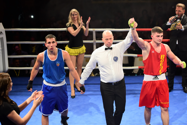 Bounce Fight Night Bounce Fight Night