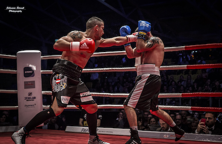 Marcos Nader Fight Night 2018