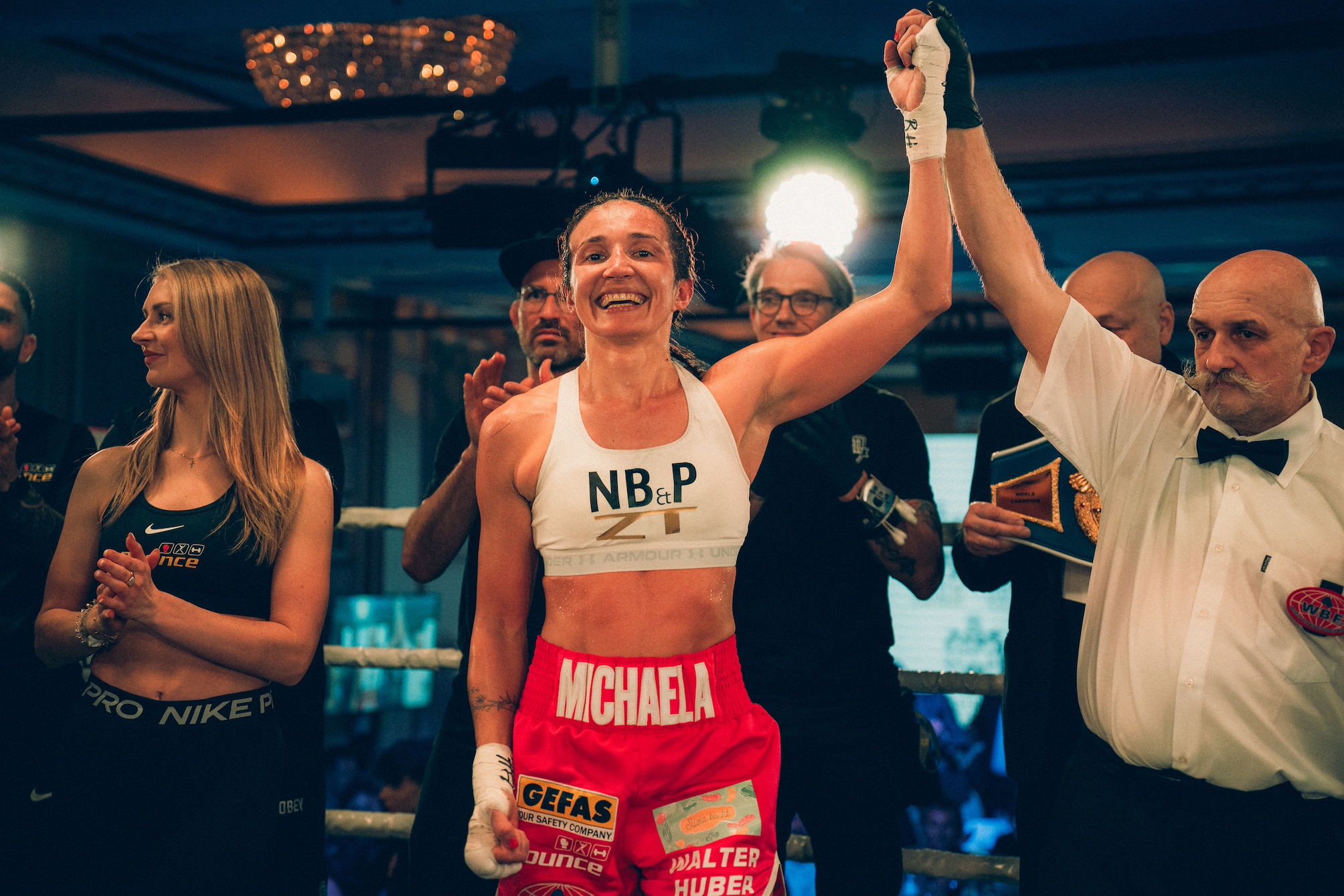 BFN April 2024: Michaela Kotaskova BFN April 2024: Michaela Kotaskova