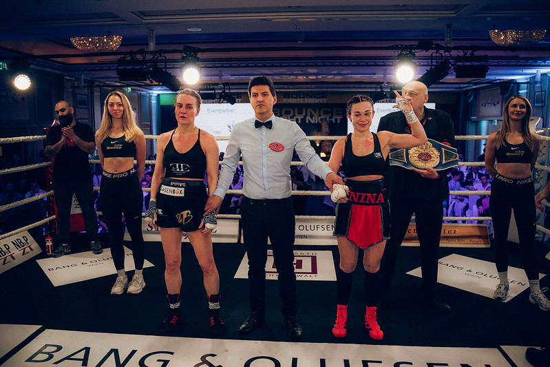 BFN April 2024: Nicole Wesner BFN April 2024: Nicole Wesner