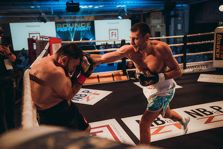 Stefan Nikolic gewinnt Intercontinental Titel Stefan Nikolic gewinnt Intercontinental Titel