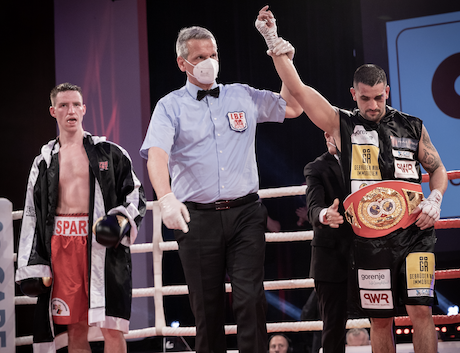 Marcos Nader IBF Titelverteidigung BFN 20. März 2021 (klein) Marcos Nader IBF Titelverteidigung BFN 20. März 2021 (klein)