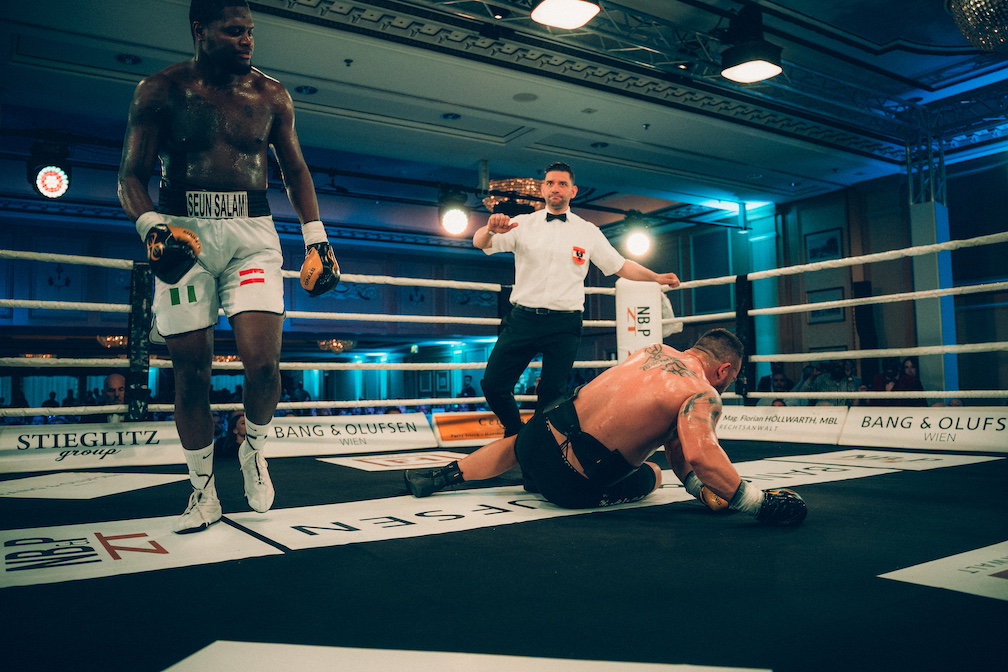 BFN April 2024: Seun Salami BFN April 2024: Seun Salami