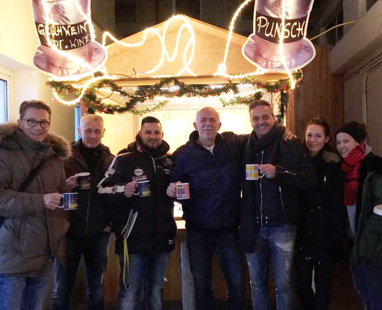 Bounce Weihnachtspunsch Bounce Weihnachtspunsch