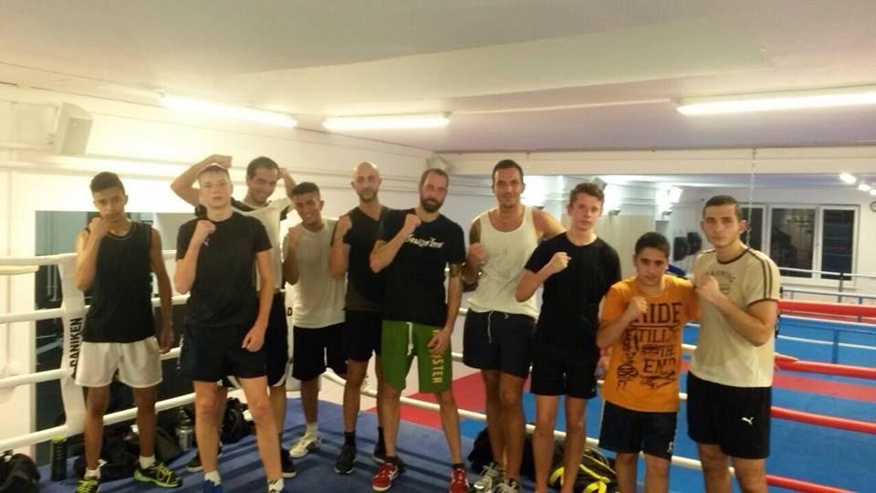 Wettkampfkader Aufnahmsprüfung (Jänner 2015) Wettkampfkader Aufnahmsprüfung (Jänner 2015)