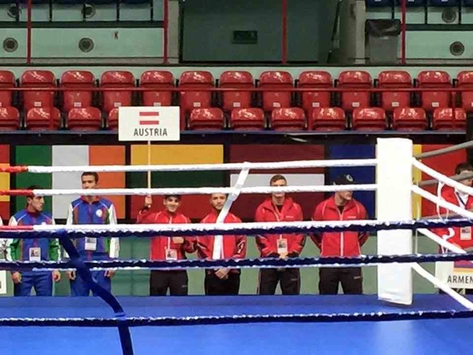 Youth EM in Polen (November 2015) Youth EM in Polen (November 2015)