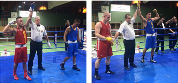 Staatmeister Nikolic und Janicijevis November 2015 Staatmeister Nikolic und Janicijevis November 2015